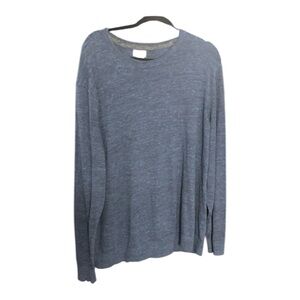 Old Navy Men’s Blue Light Weight Long Sleeve Sweater Size XXL Unisex